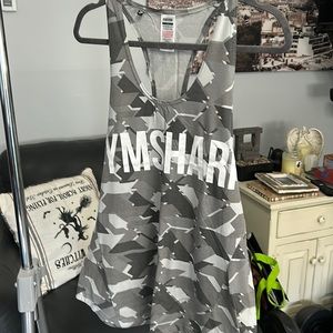 Gymshark Bold Stringer